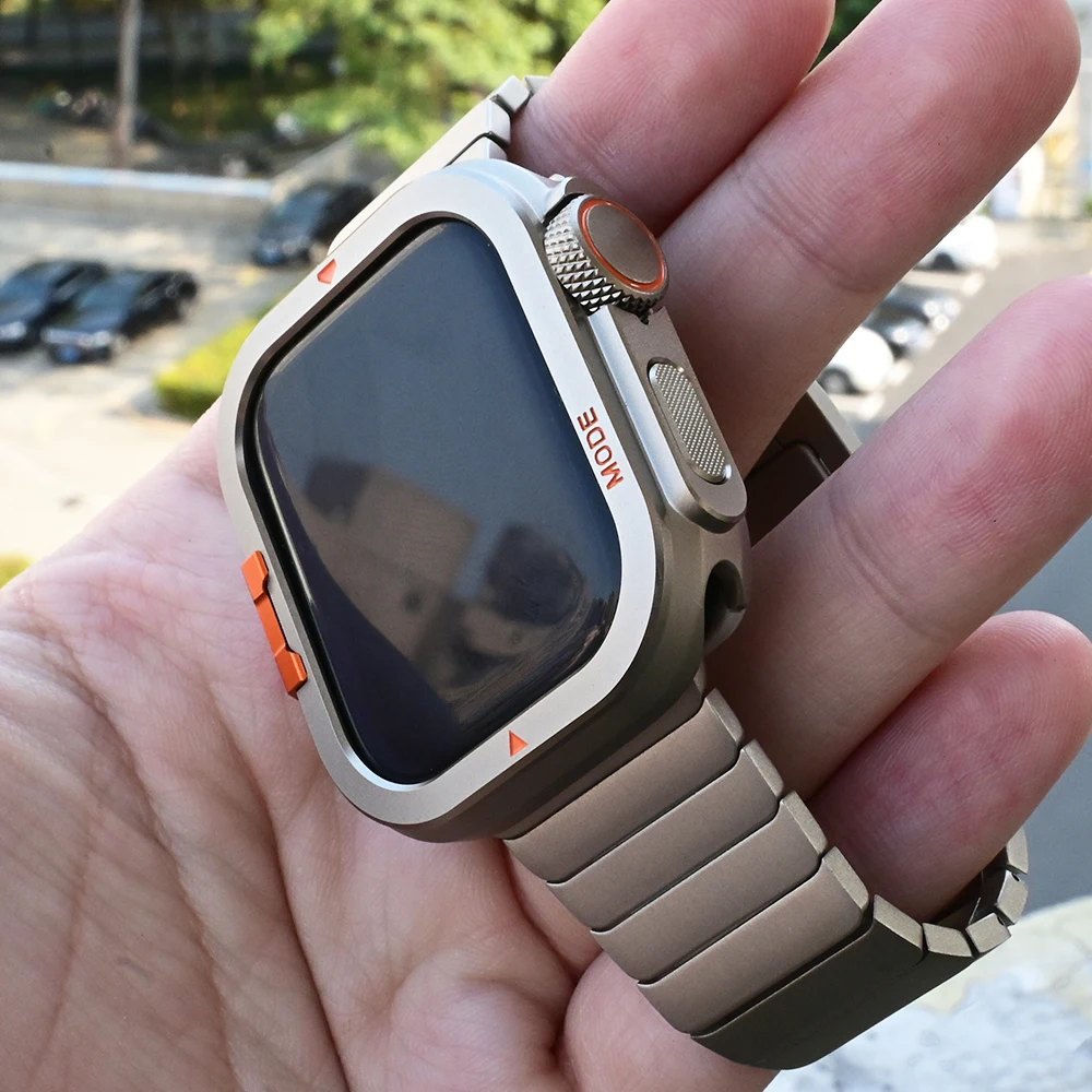 Premium Metal Protective Case
