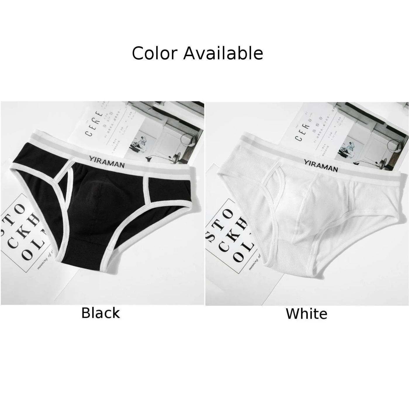 Mens Soft Cotton Underpants Male Solid Pouch Low Waist Breathable Soft  Underwear Screw Thread Panties U Convex Thong Sexy Brief - AliExpress