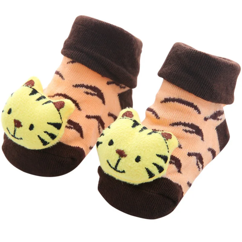 Cartoon Animal Baby Socks 3