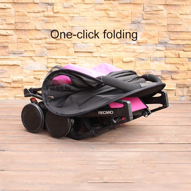 Universal Baby Stroller Accessories Sun Shade Sun Visor Canopy Cover UV Resistant Hat fit Babyzenes Yoyo Yoya+Pushchair Pram