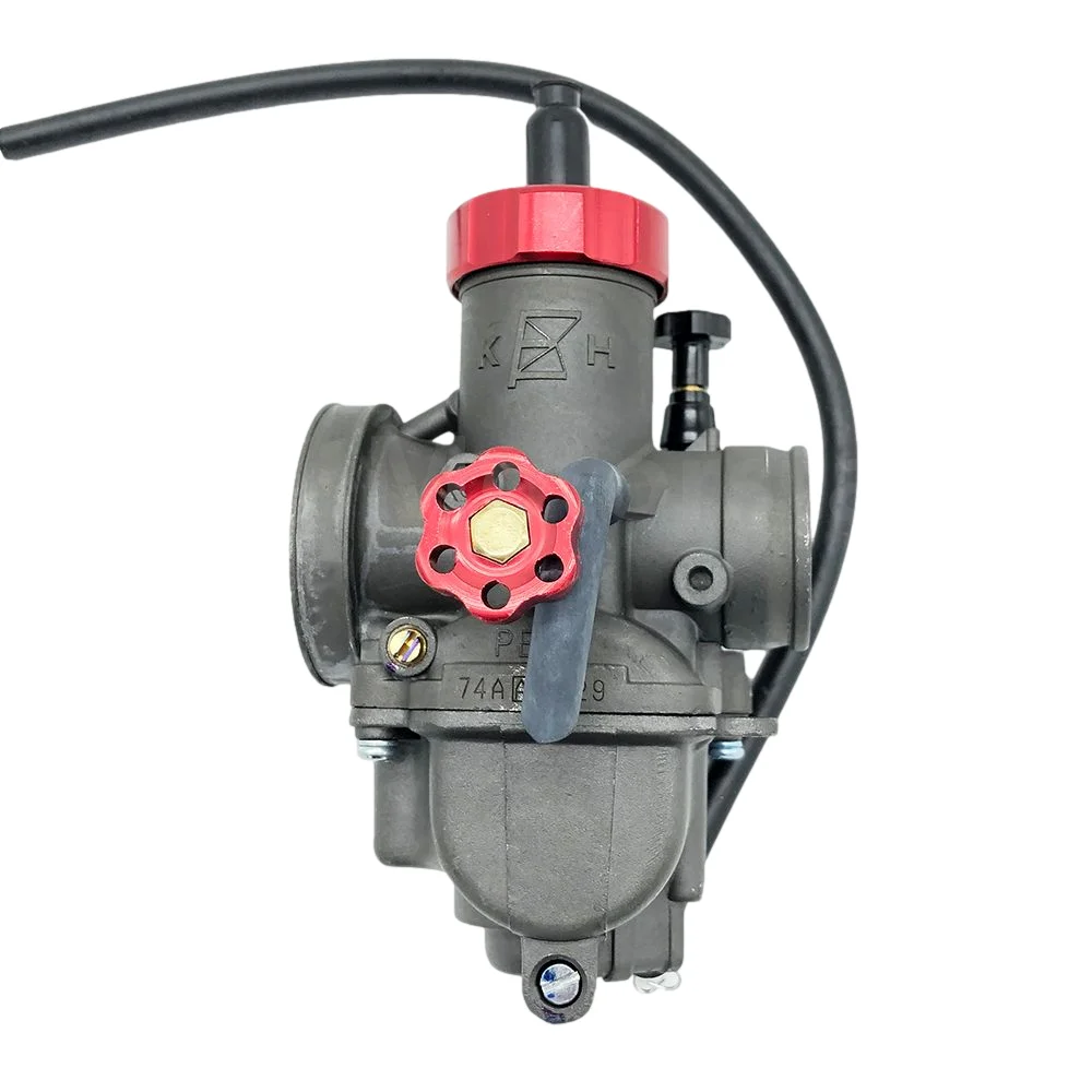 PE 28 MM Vergaser für Honda CR80 CR80RB CR85 CR85R für Kawasaki KSR 110 KX80 KX100 für Suzuki RM80 RM85 APE50 APE100 – Detail 4