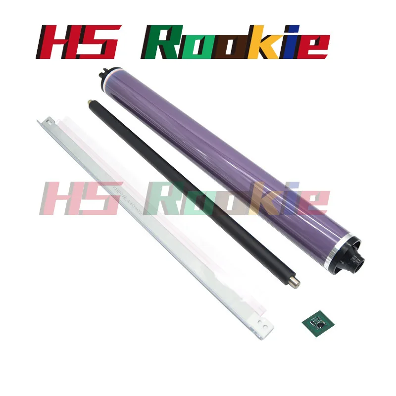 Conjuntos Nova Cor Tambor Lâmina Mais Chip Pcr Rolo 100000 Páginas Opc Tambor para Xerox 700 700i C75 J75 Cor 550 560 1 - Imagem 2