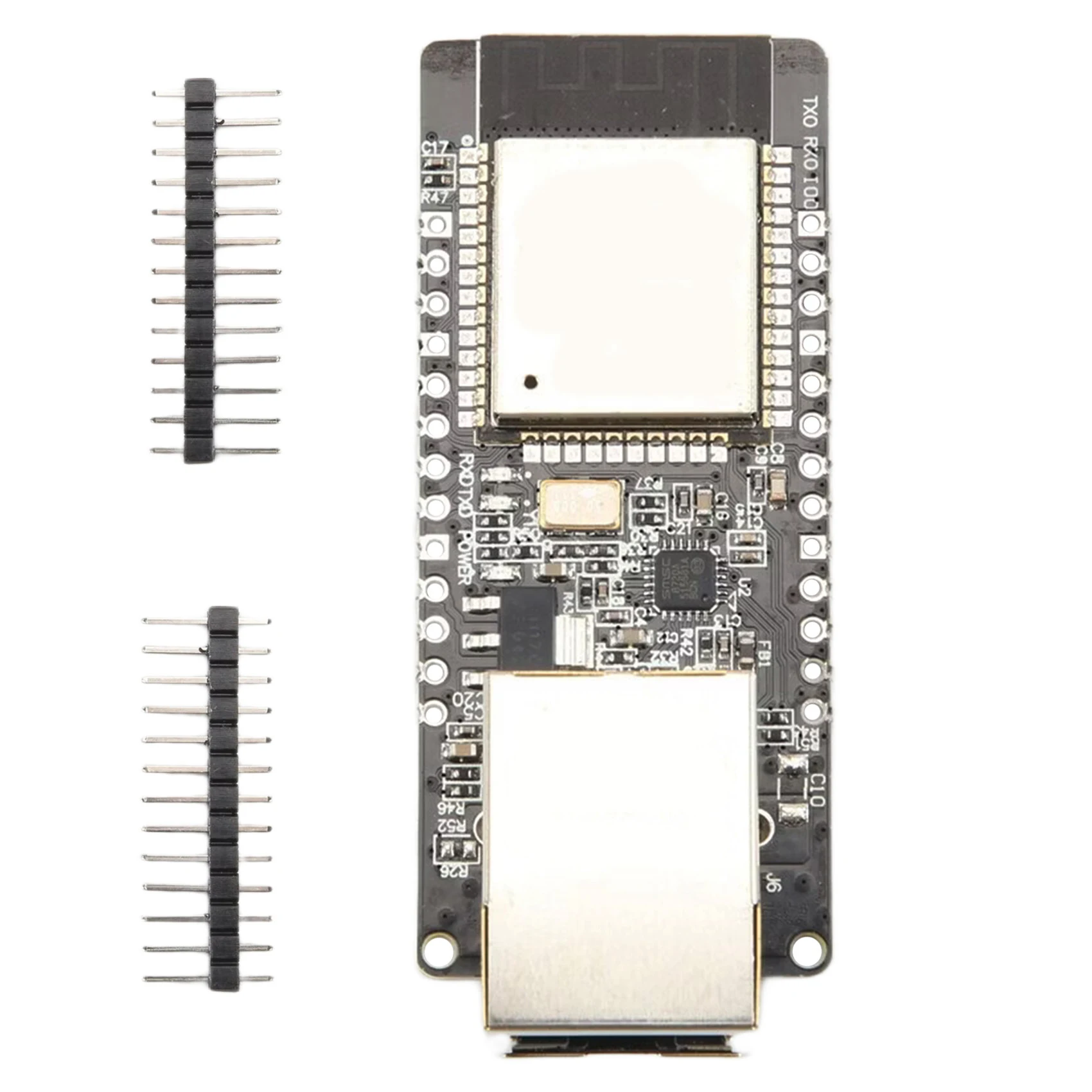 DT60 WT32-ETH01 무선 모듈 직렬 포트 네트워킹 블루투스 + WiFi 콤보 게이트웨이 모듈