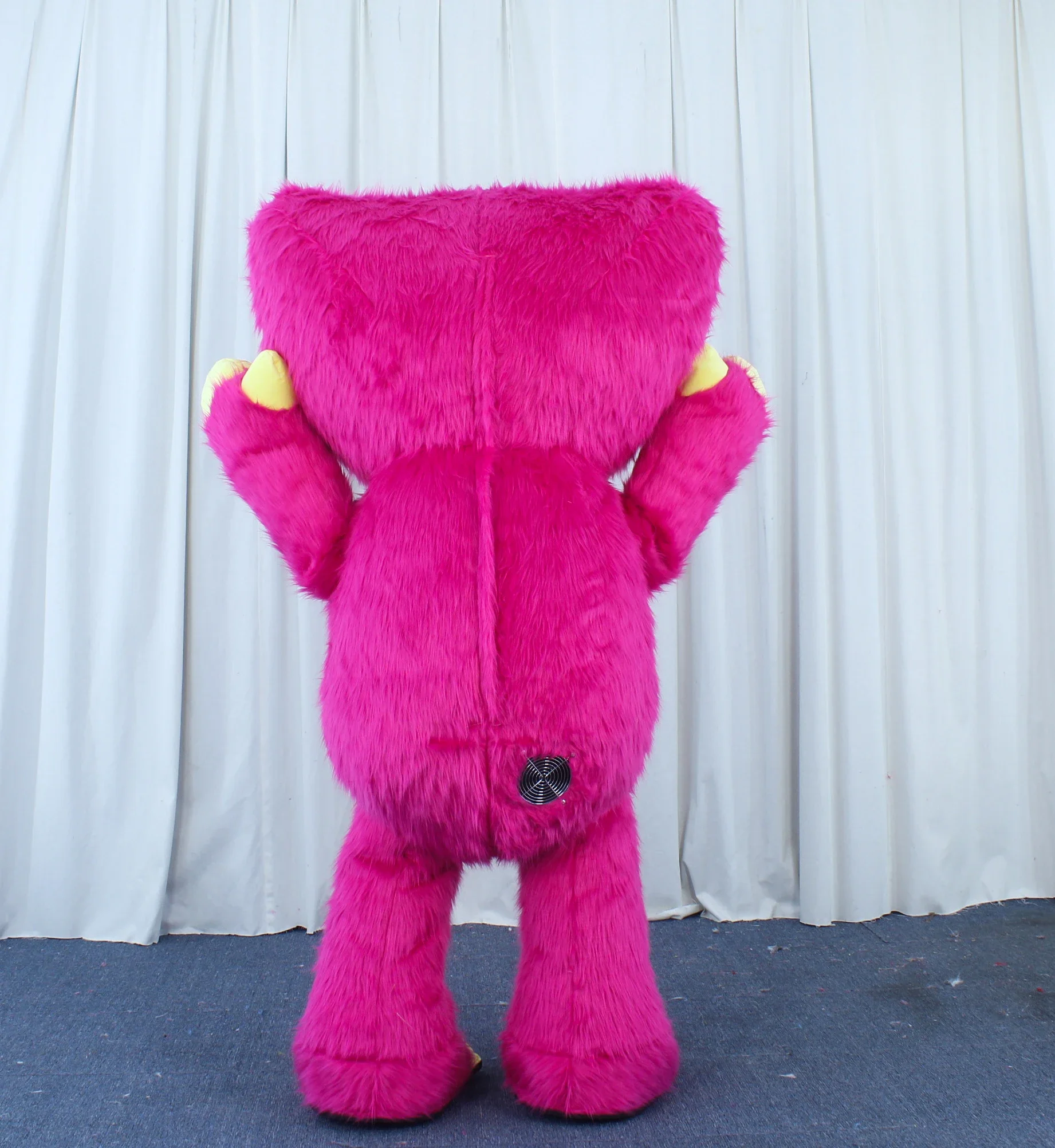 2.6m Huge Inflatable Monster Costumes Halloween Animal Cosplay Mascot Costume