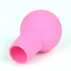 NonSlip Car Silicone Gear Shift Knob Cover Gear Shift Grip Manual Lever Knobs Case Protector Bump Stick Car Interior Accessorie 6