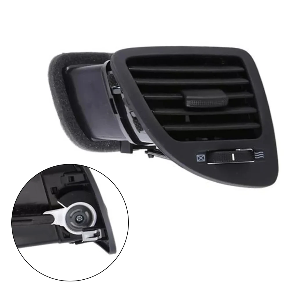 에어컨 통풍구(오른쪽) 에어컨 통풍구(오른쪽) 배치 차량 부품 번호 외관 모양 크기 플라스틱 재질 기아용