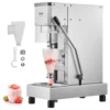 VEVOR Ice Cream Blender 750W High-Speed Ice Cream Maker Mixer Stir Machine 304 Stainless Steel Ice Cream Shaker with Long Handle 1