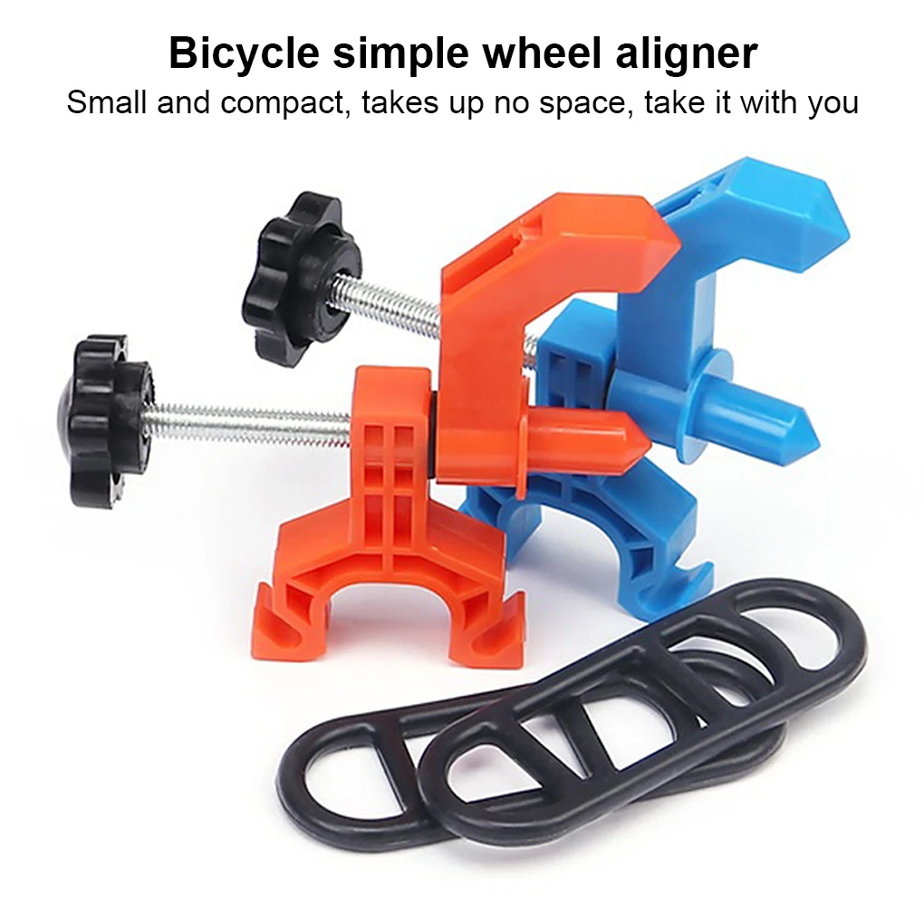 

Bicycles Wheel Truing Stand Rims Adjustment Repair Tool Accessories