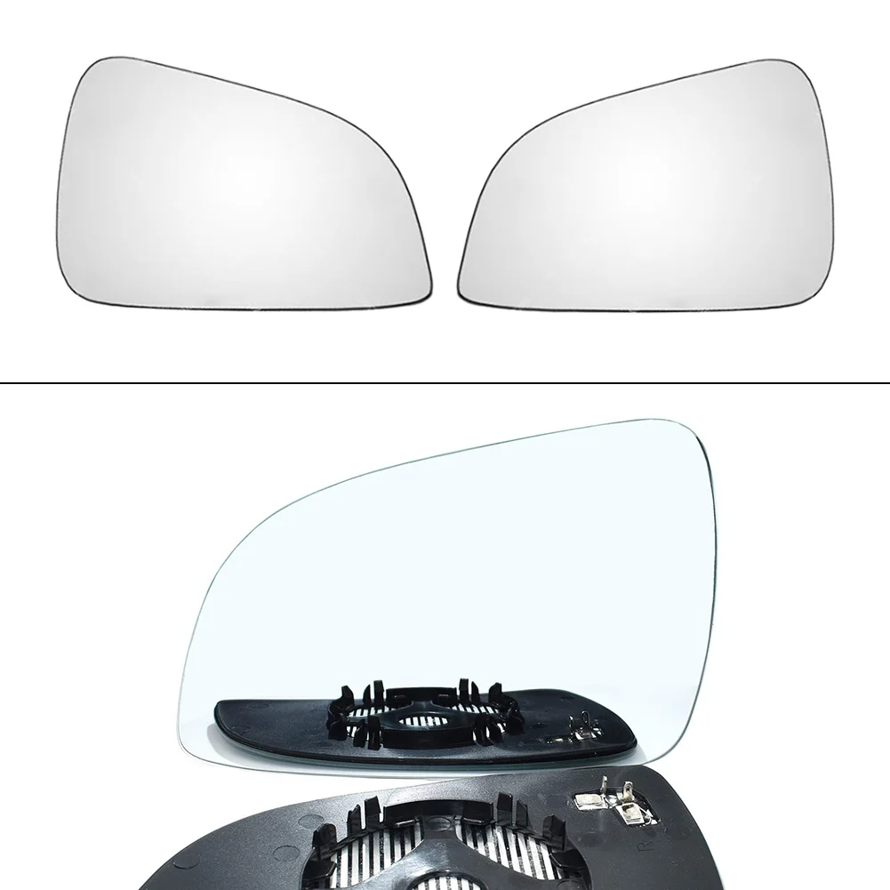 

1PCS Car Rearview Mirror Glass For Opel Astra H 2009-2011 Vehicle Door Wing Glass With Heating Replacement OEM 64287865/6428786