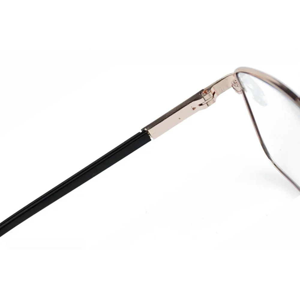 Reading Glasses Clara Vida Double Bridge Pilot Photochromic Progressive Multifocal +0.75 To +4