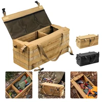 Multi-size Tent Stake Storage Bag for Camping and Hunting Tent Peg Nails Holder Tent Hammer Bag for Outdoor Accessories 1