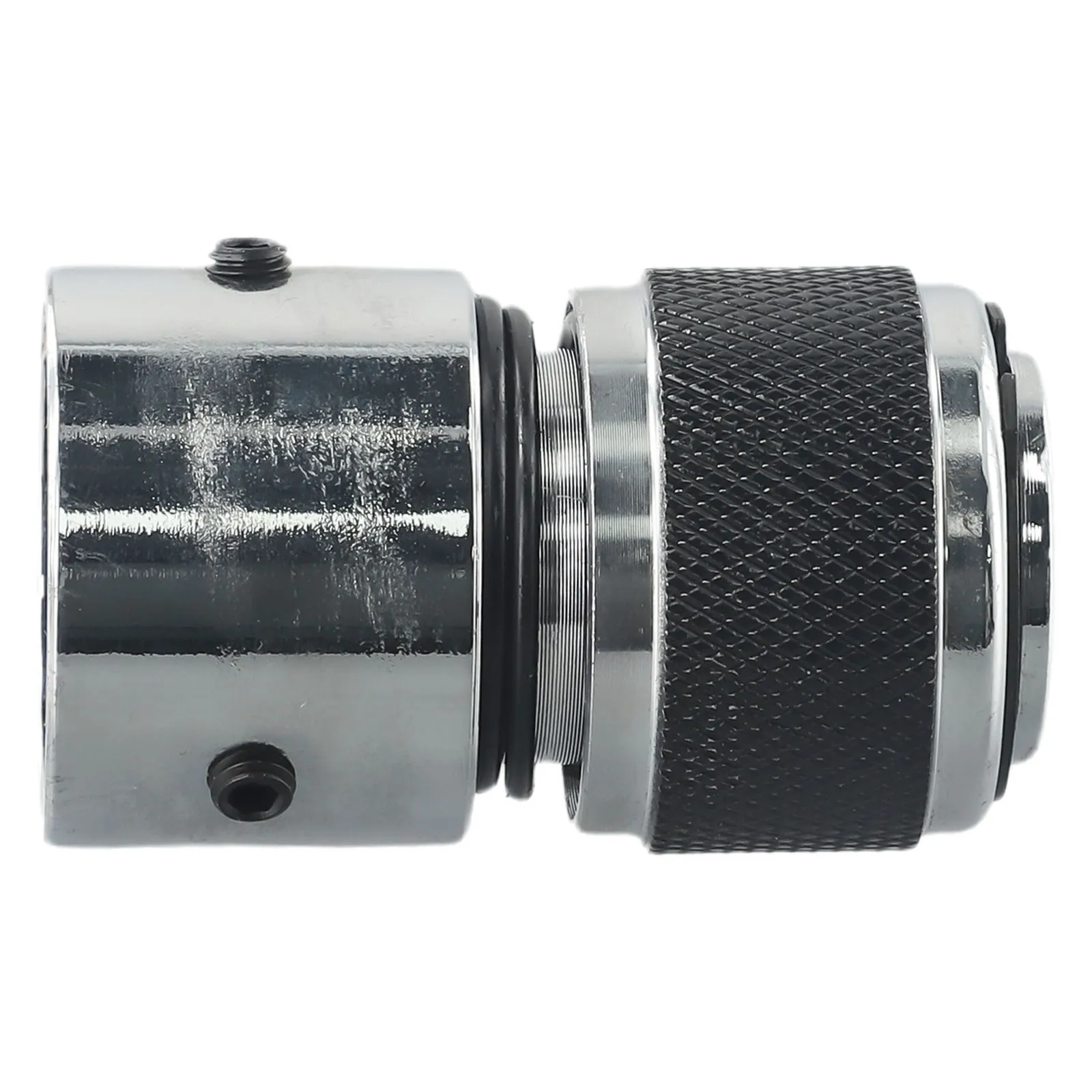 

Air Hammers Retaining Chuck 1 Pc 70x40mm Alloy Black Pneumatic Hammer Quick Connect Quick To Replace Brand New
