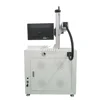 Portable Jpt Raycus Mopa  20w 30w 50w 100w Laser Marking Machines Portable Desktop Laser Machine 4