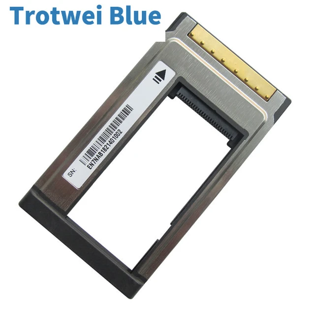 Card Reader Expresscard 34
