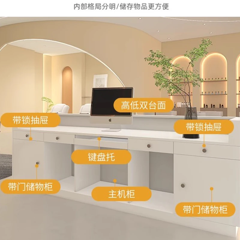 Рисунок 6 - Роскошный подиумный стол для супермаркета