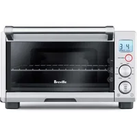 Compact Smart Oven BOV650XL, Brushed Stainless Steel 1