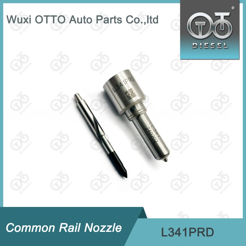 

Common Rail Nozzle L341PRD For Injectors R00301D