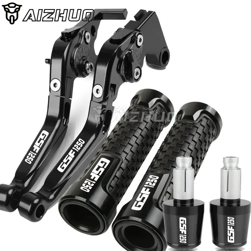 

Motorcycle Adjustable Lever Brake Clutch Levers For SUZUKI GSF1250 BANDIT 2007-2015 GSF 1250 2008 2009 2010 2011 2012 HandleBar