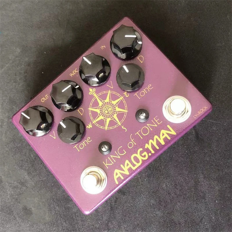 Rock Electric Guitar Super Sun Face King of TONE Highest