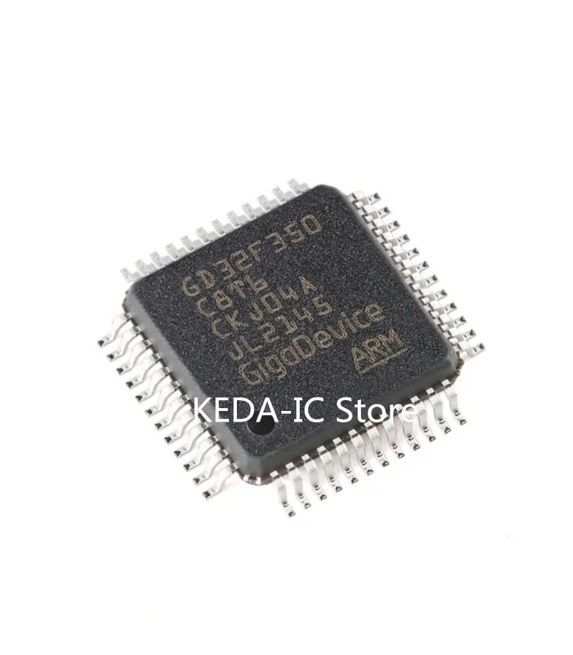 

5PCS~100PCS/LOT GD32F350C8T6 LQFP48 new original