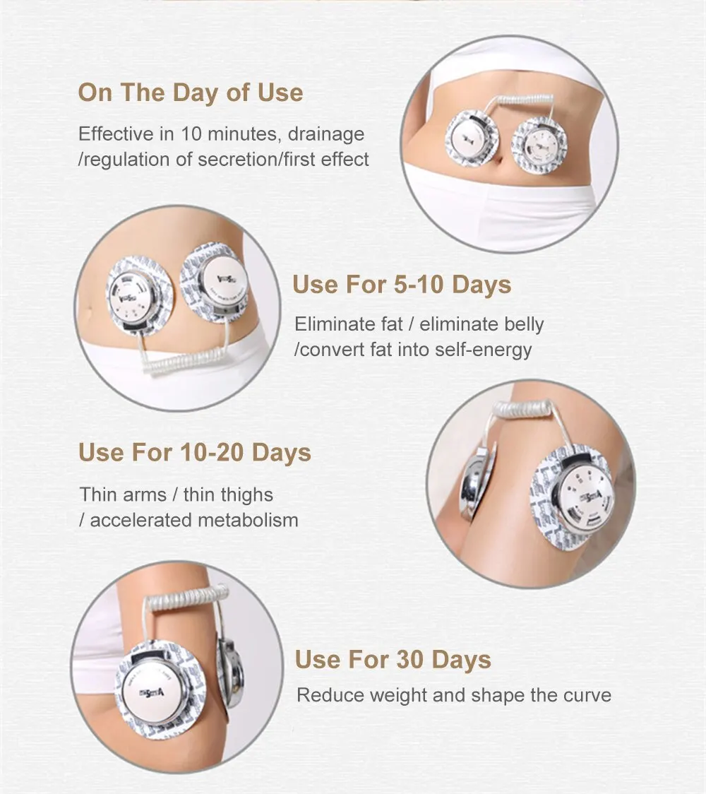 Liposuction Machine VE Sport Body Belly Arm Leg Fat Burning Body Shaping Slimming Massage Fitness Beauty At Home Office Shop - Image 5