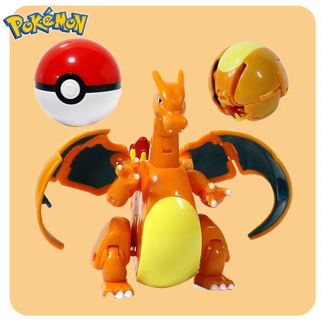 Pokemon Figures Cartoon Pet Elf Ball Pokeball Lot Creative Model Anime Toy Master Ball Pocket Pokemons Ball. 2
