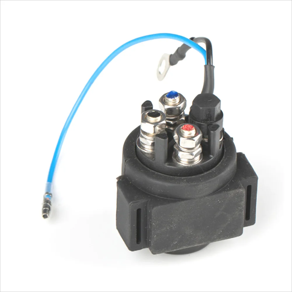 

For Suzuki Outboard Motors Power Trim Tilt Autocar Relay 38410-94550 38410-94551 38410-94552