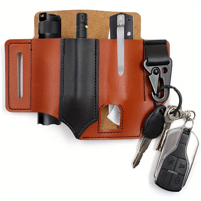 ตัวเลือกสินค้า กระเป๋าหนังพกพา HOLSTER เก็บเครื่องมือ Outdoor ได้ทุกชนิด