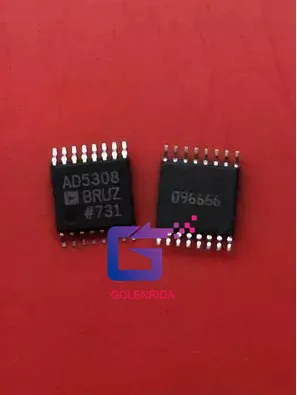 

10pcs/lot AD5308BRUZ AD5308 TSSOP-16