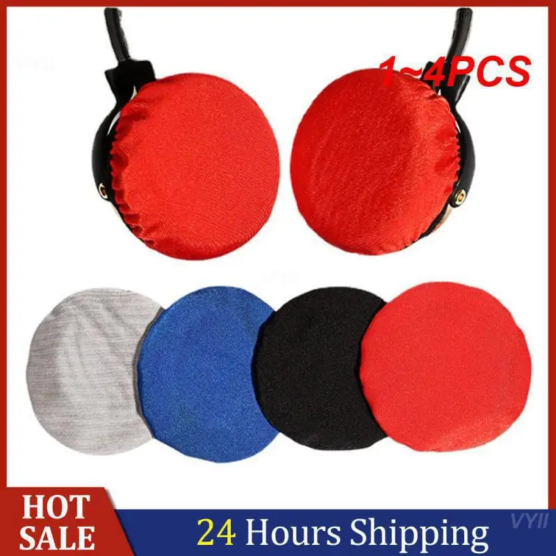 

1~4PCS Headset Accessories Dust-proof Breathable Headphone Cover Headphone Protective Cover Headphone Dust Cover Non-disposable