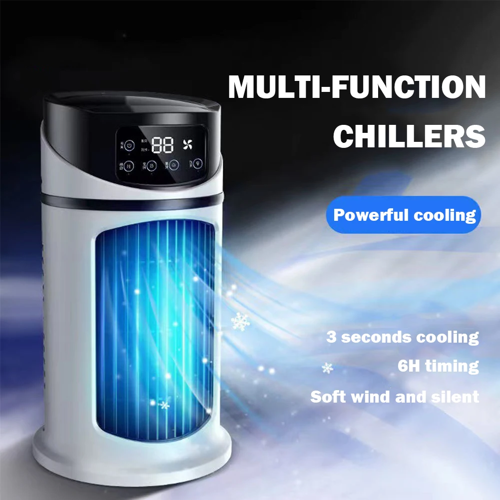 3-in-1 Mini Air Cooler 6
