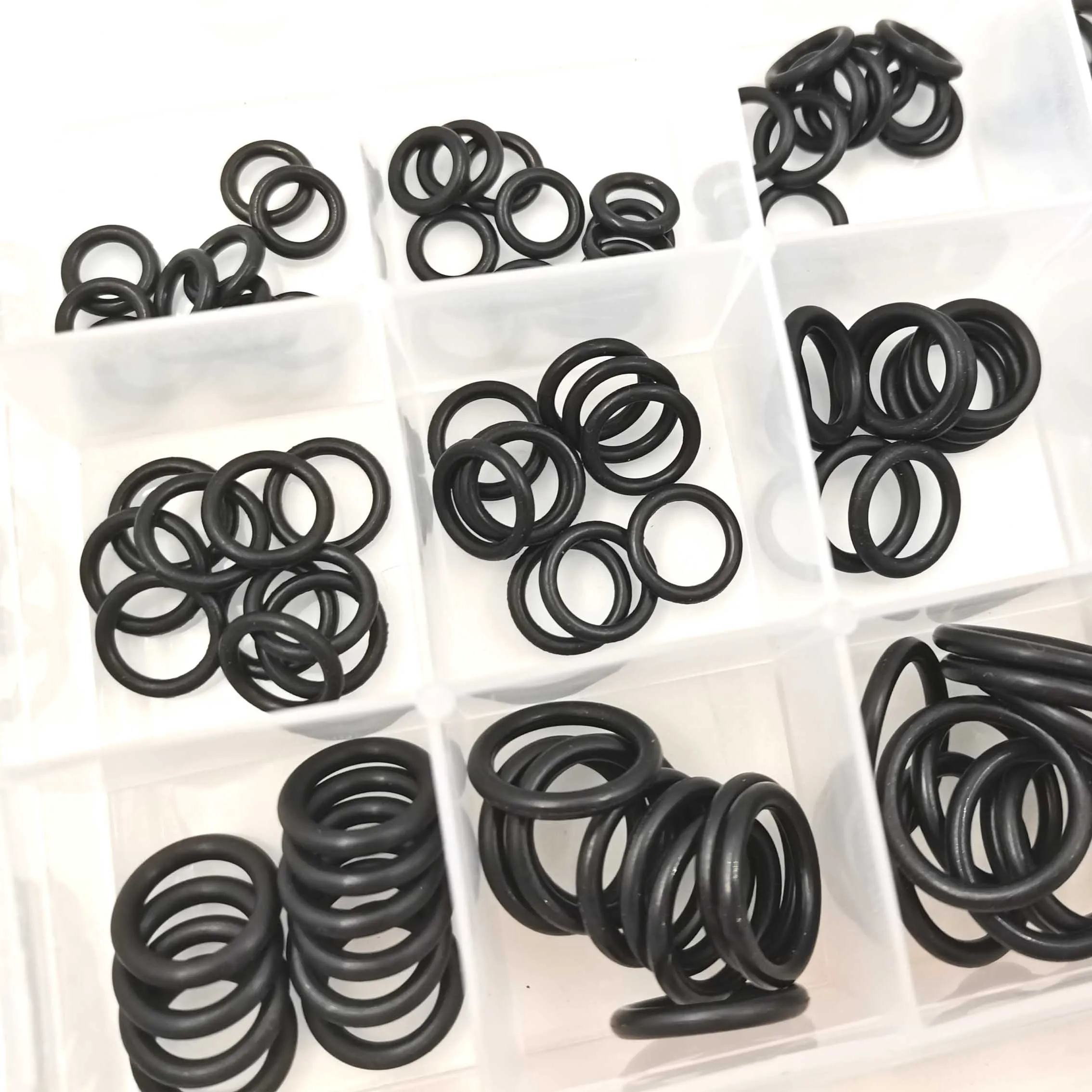 High Quality O-Rings For Air Conditioning,R134a R12 Seal Ring For Compressors Expansion Valves Condensers A/C Hose Pipe Joint