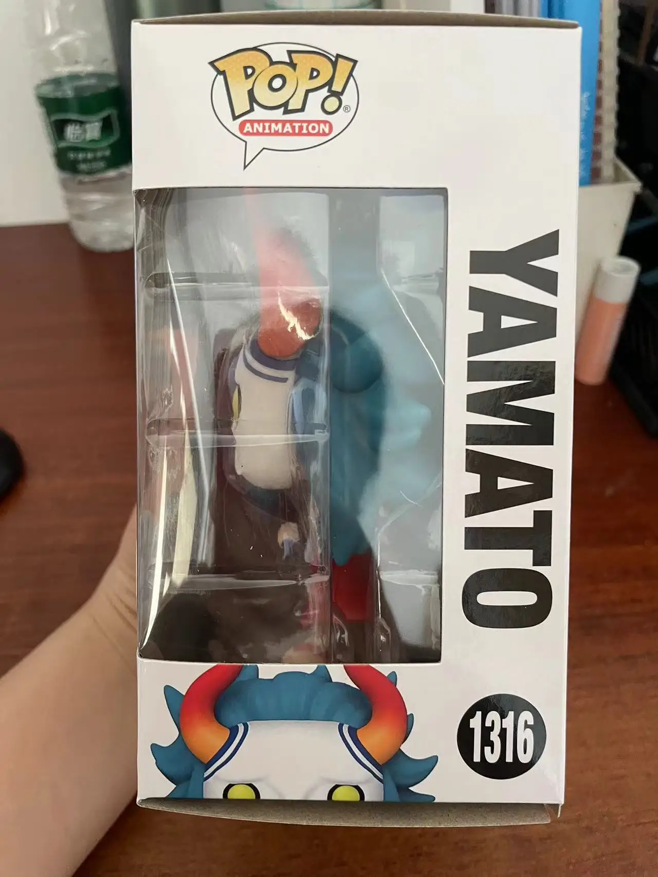 2024 New Arrival FUNKO POP!!! One Piece Theme Exclusive