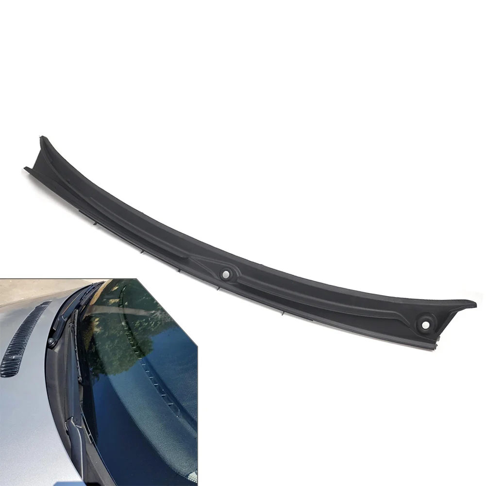 Car Windshield Wiper Vent Cowl Grille Panel 51718208483 For BMW 3