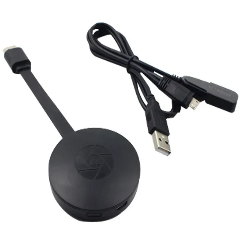 2.4G TV Stick 1080P For MiraScreen G2 Display Receiver HDMI-Compatible Miracast Wireless Wifi Dongle Mirror Screen Anycast IOS