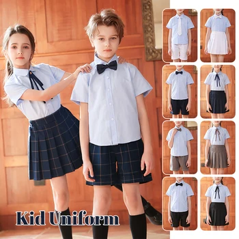 Kids School Uniform Set 1
