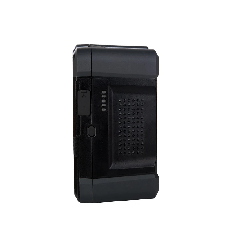 YinChem ROLUX YC-BP2680S 휴대용 리튬 이온 충전식 배터리, 대용량 LCD 화면, D-TAP 출력, USB 인터페이스, 268Wh, 19000mAh