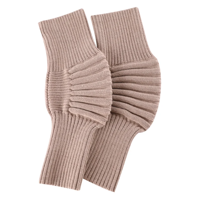 

Winter woolen knee protector for keeping old cold legs warm for men and women