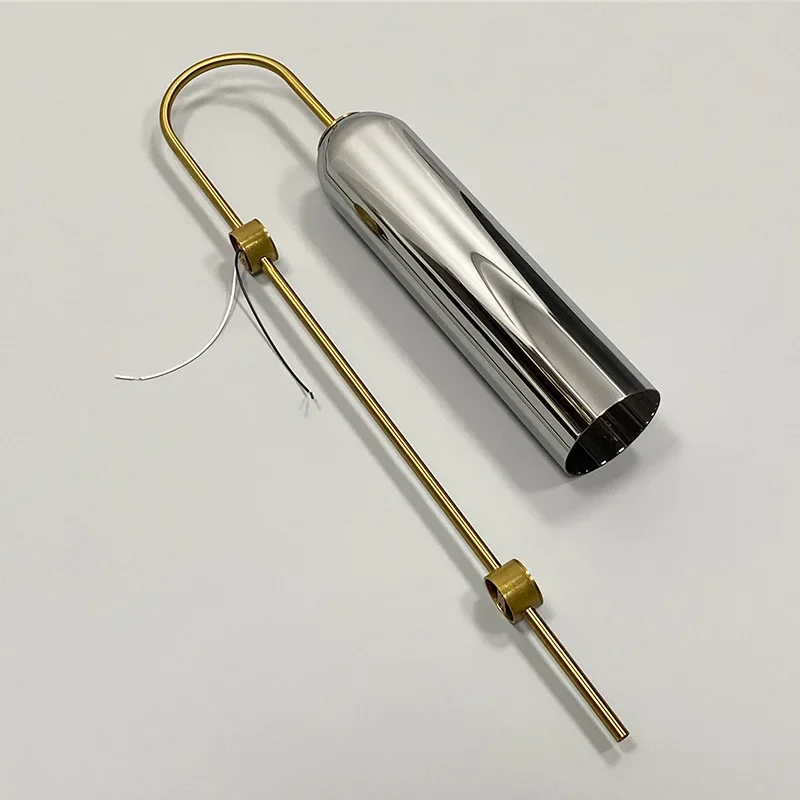Modern Glass Led Wall lights For Bedside Art Background Decoration Reading Lighting Stairs aisle Lampshade nordic bedroom sconce led wall lamp wall sconces light wall lamp