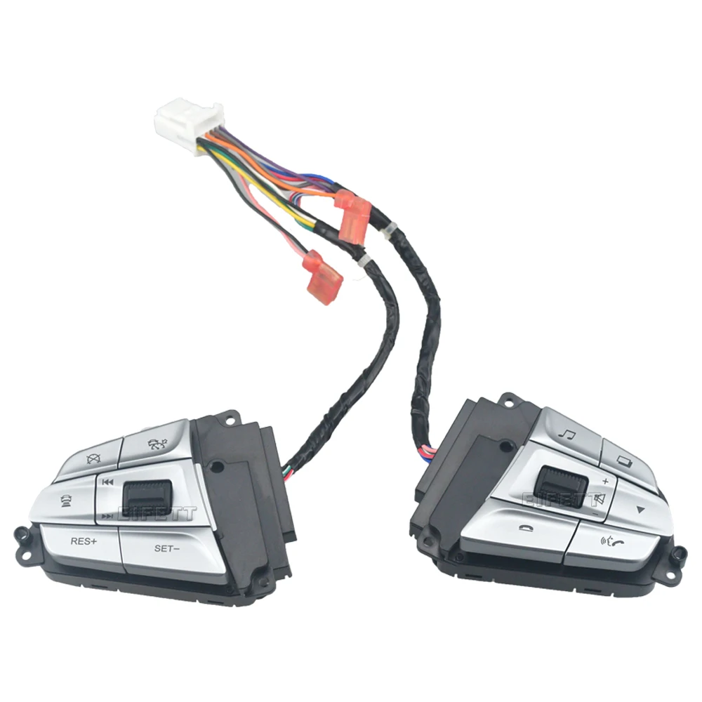 أزرار تحكم المقود لتشانجان CS75 موديلات 2018 إلى 2...