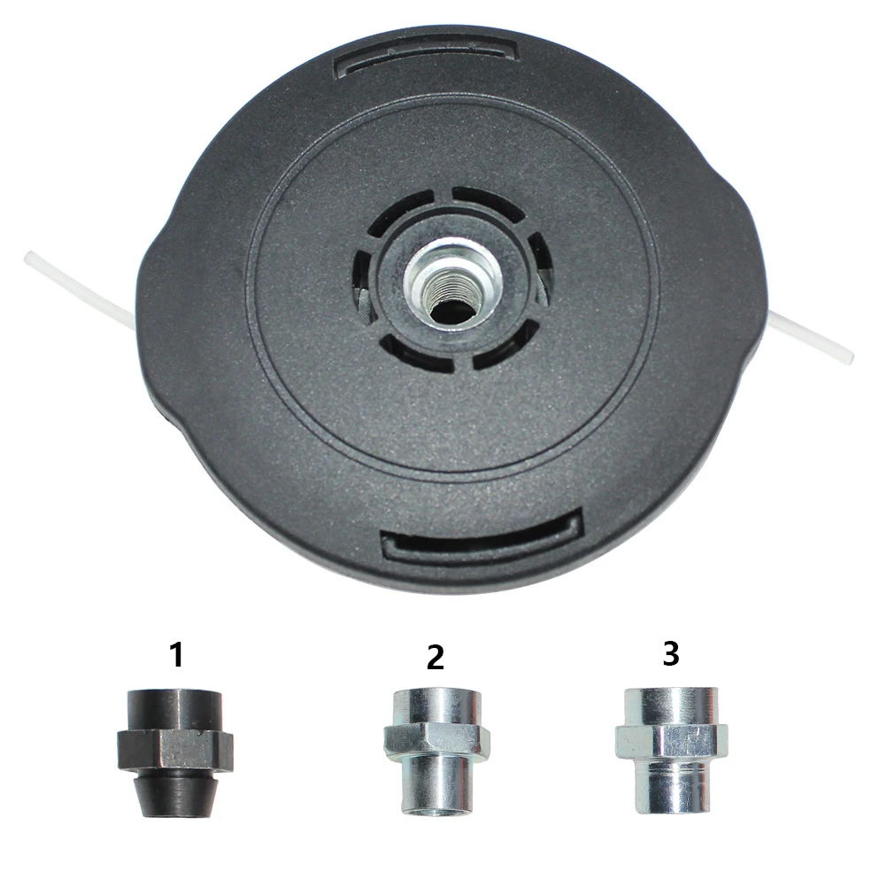 Фото Головка триммера для Husqvarna 129L 129LDX 129LK 129R 129RJ 130L 131R 131RB 133R 142R 223L 223R 224L 225L 225LD 225Lite 225R 225RD №3