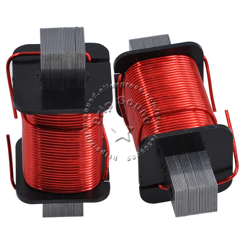 1ユニット1.33mh-11mhオーディオアンプ,鉄コア付きインダクター,4n無