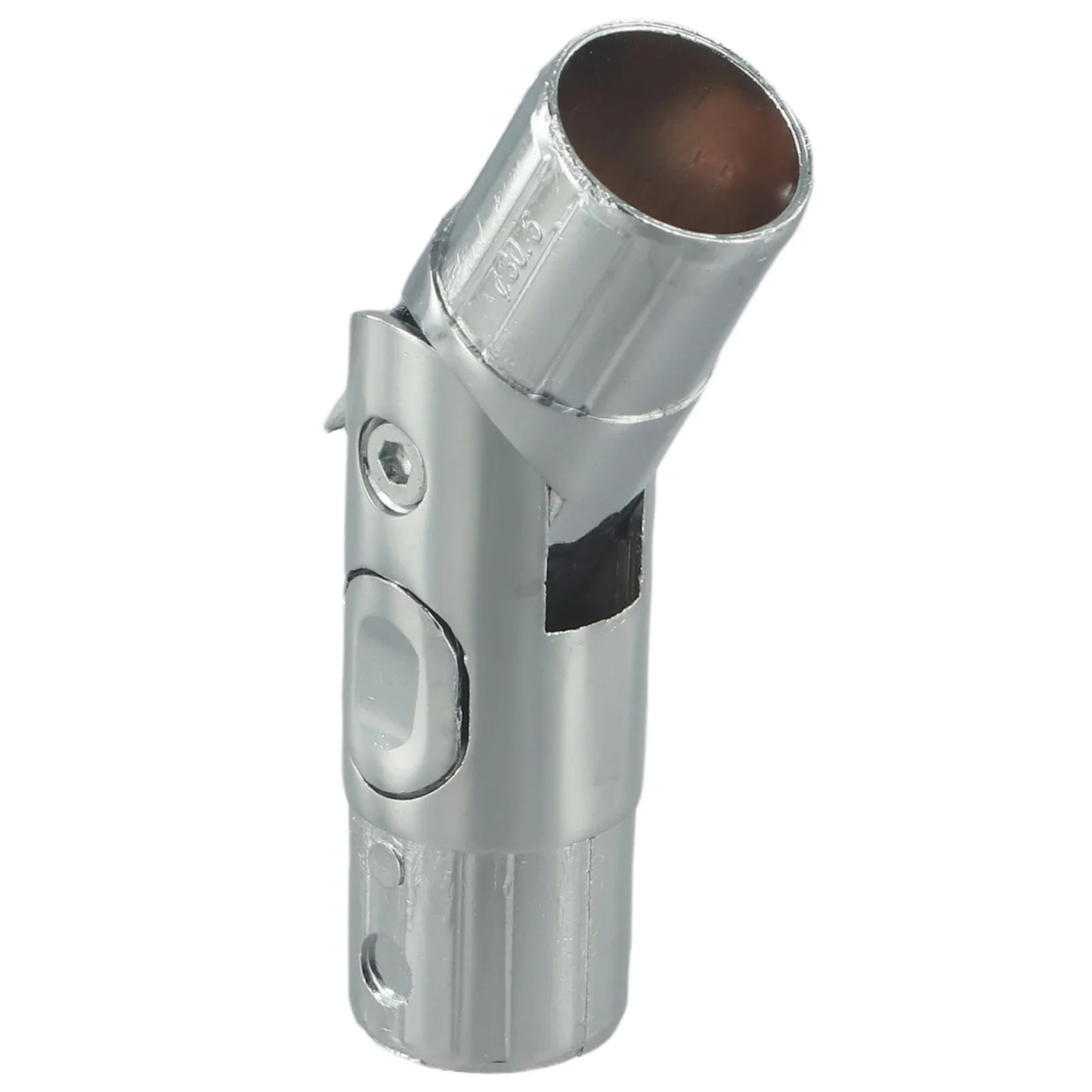 Stable Umbrella Design Outdoor Umbrella Accessories Aluminum Materials Center Column Easy Installation Pole Accessories