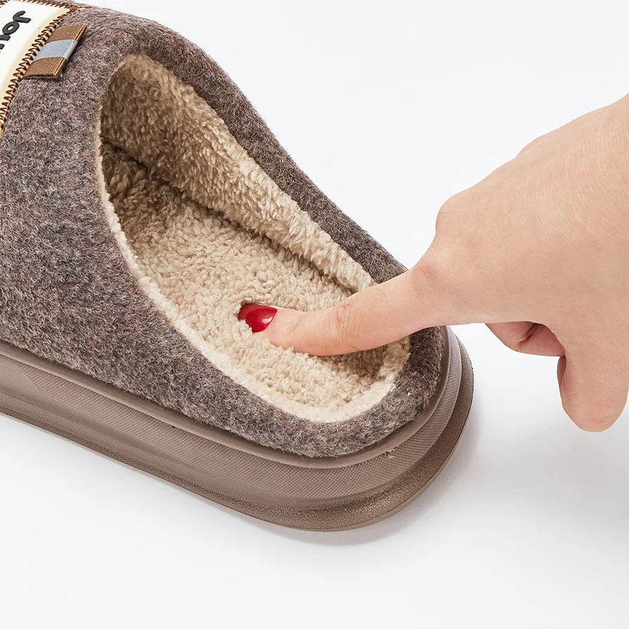 Men's Comfortable Warm Slippers 6
