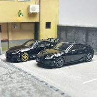 HOBBY JAPAN HJ 1:64 BRZ Diecast Model Car 2