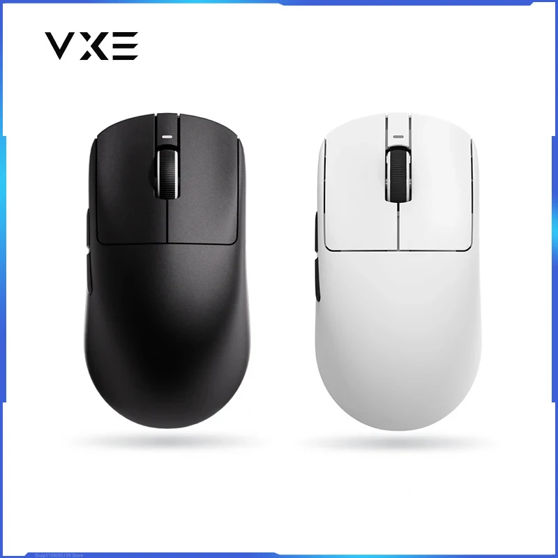 Vxe Dragonfly R1 Pro Max Wireless Bluetooth Mouse Lightweight Paw3395 2KHz Intelligent Speed X Low Delay Fps Gaming Mouse Gift