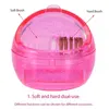 Plastic Nail Drill Bit Cleaning Brush Portable Soft Hard Brush Cleaner Box Professional Nail Art Equipment Manicure Accessories 4