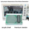 7.83Hz Schumann Waves Resonance Generator Ultralow Frequency Pulse Audio Resonator Type-C Interface 0.01Hz~100000Hz Adjustable 6