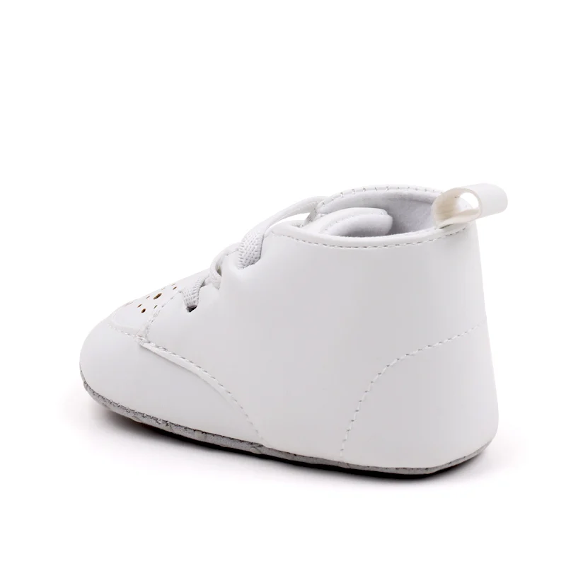 Baby Toddler Shoes Spring and Autumn Style Soft PU and Cotton 0-9-18 Months Boys and Girls 2024 New Fashion Boots Shoes  BHX3194 6
