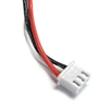 7.4V 1200mAh RC Li-ion Battery Set for w/ USB Cable Wire Durable Wire Large Capacity Battery for HS18311 1/10 R/C Racing 2